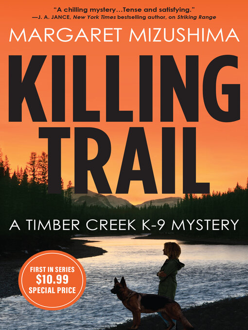 Title details for Killing Trail by Margaret Mizushima - Wait list